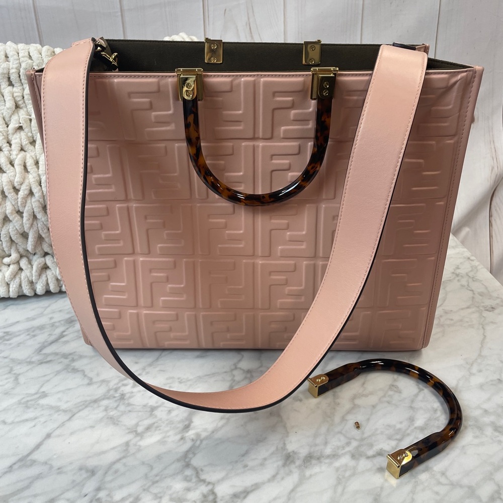 Fendi Tote